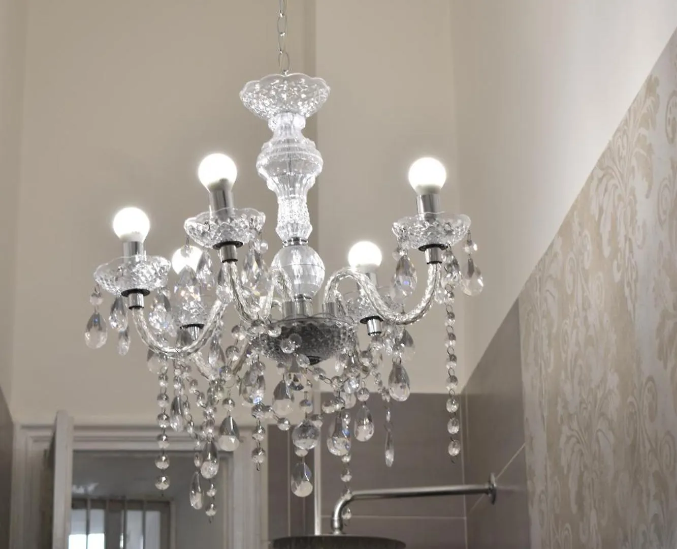 Apartmán La Napoli Di Zia Lina Itálie