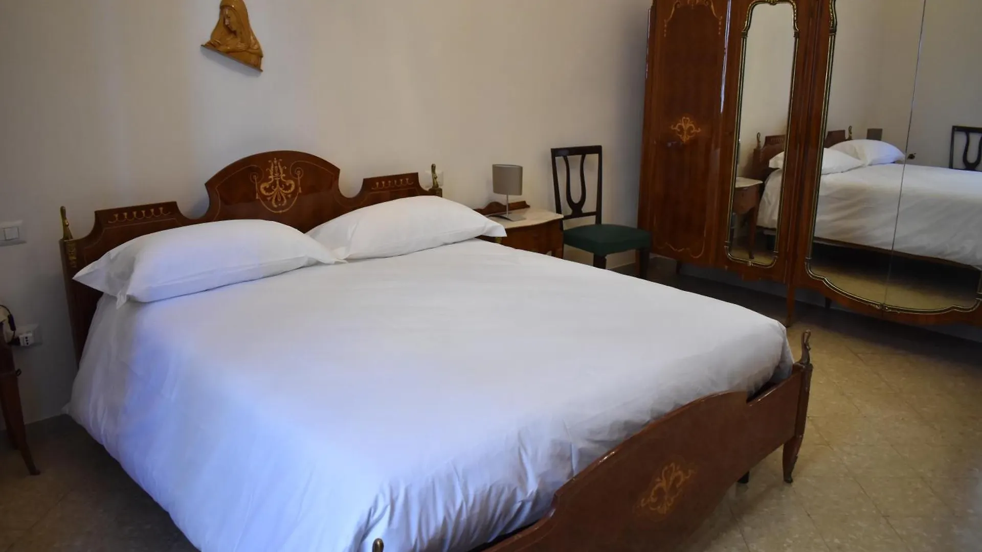 Apartmán La Napoli Di Zia Lina Neapol