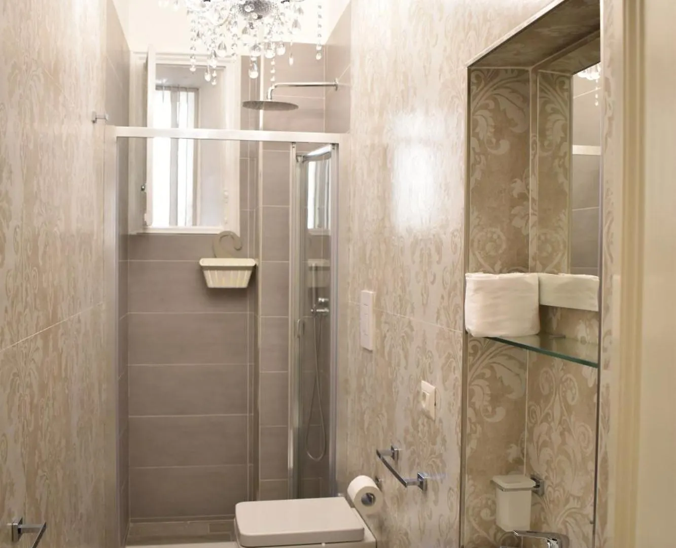Apartmán La Napoli Di Zia Lina