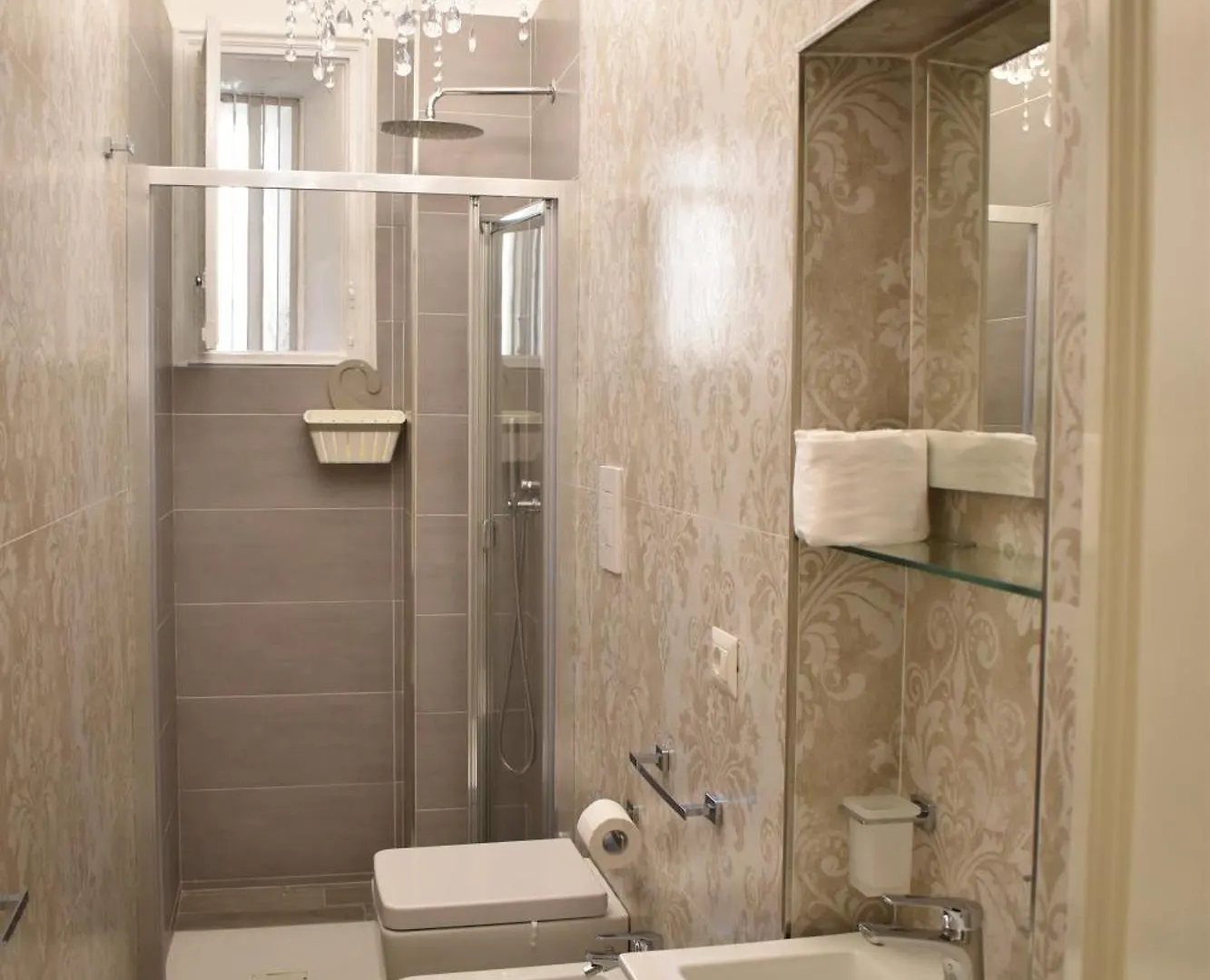 Apartmán La Napoli Di Zia Lina Itálie