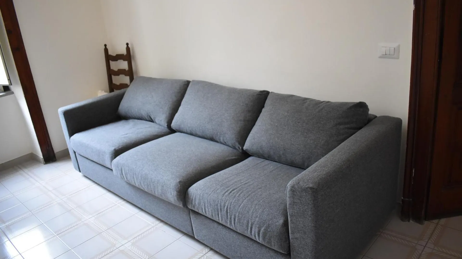 La Napoli Di Zia Lina Apartment
