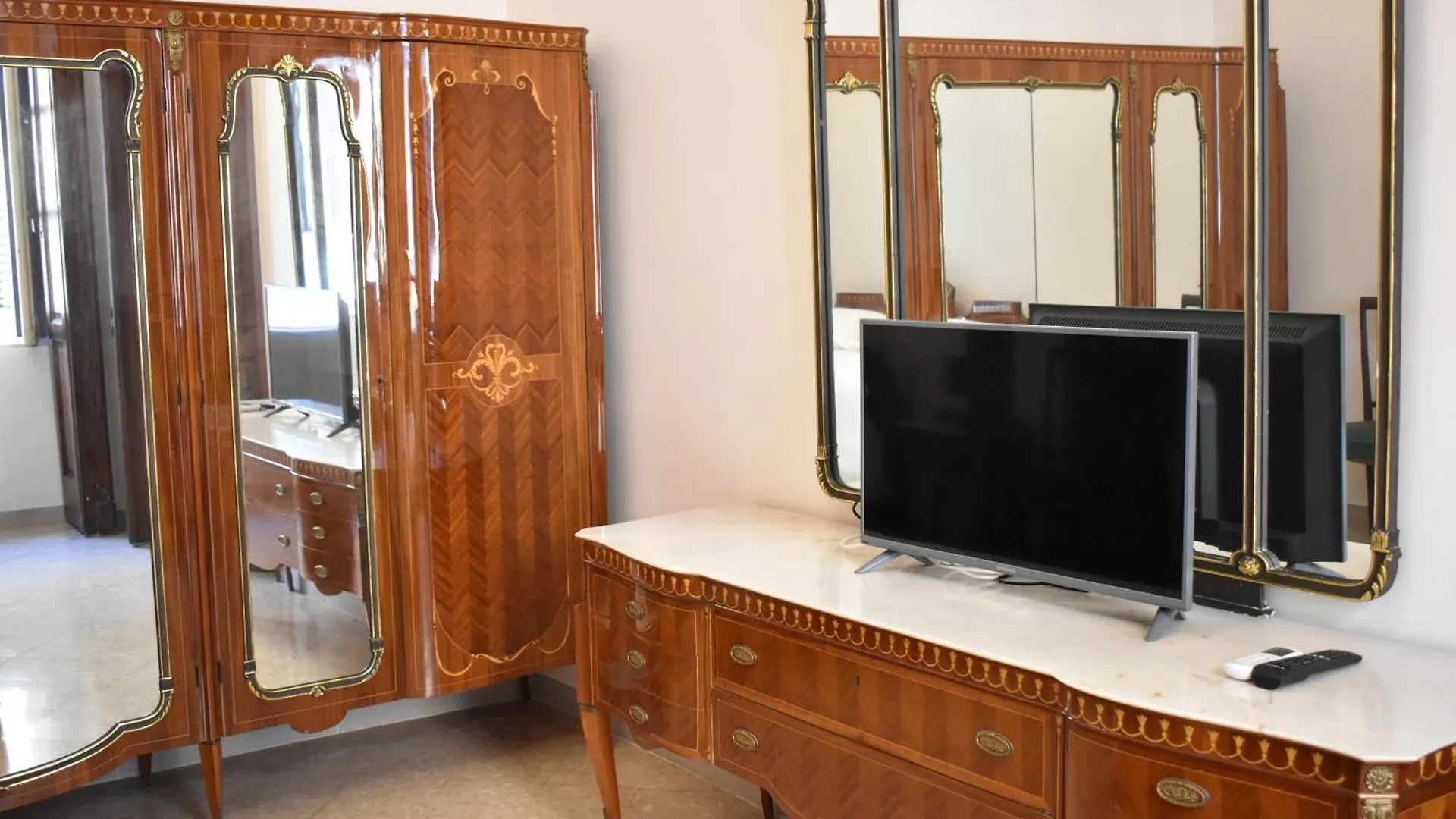 La Napoli Di Zia Lina Apartment